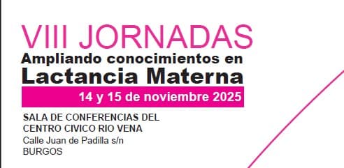 VIII Jornadas - lactancia materna